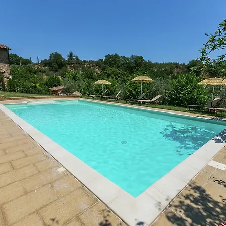 Σπίτι διακοπών Cozy Farmhouse In With Swimming Pool Montepulciano Stazione
