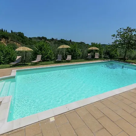 Cozy Farmhouse In With Swimming Pool