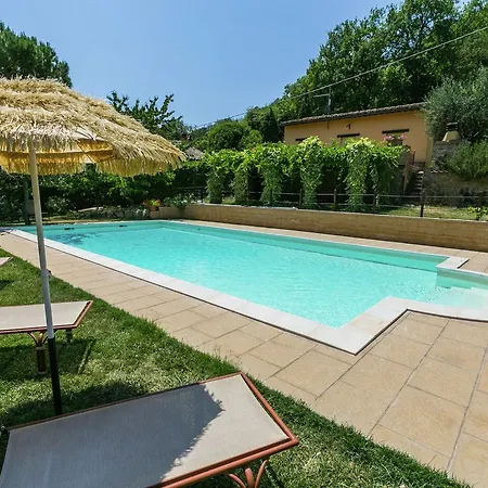 Σπίτι διακοπών Cozy Farmhouse In With Swimming Pool Montepulciano Stazione