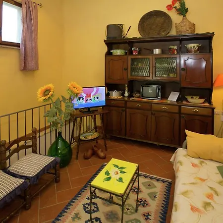 Cozy Farmhouse In With Swimming Pool Σπίτι διακοπών *