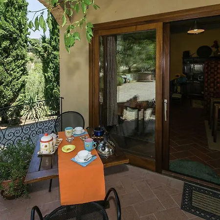Cozy Farmhouse In With Swimming Pool Montepulciano Stazione
